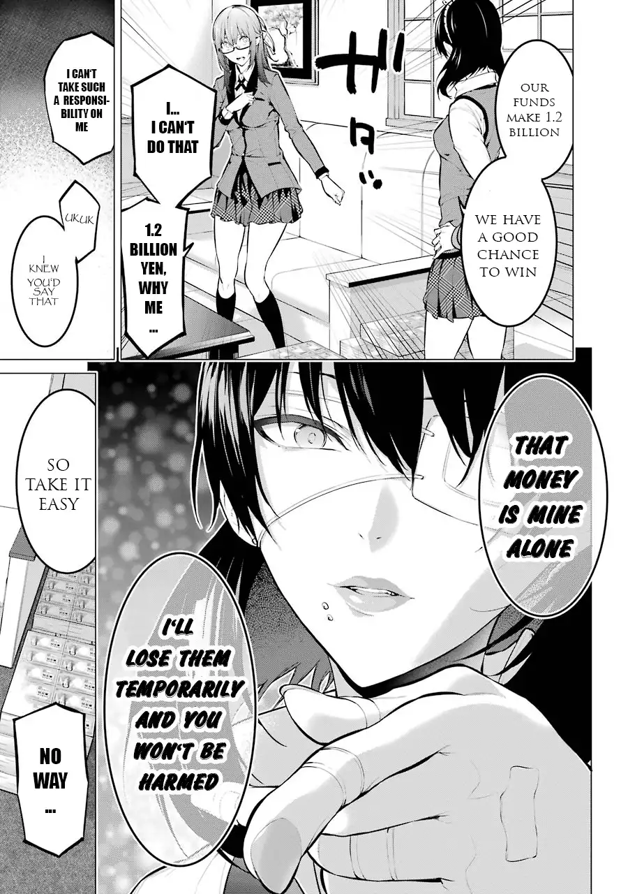 Kakegurui Midari Chapter 11 4